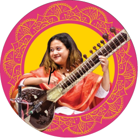 Anushka Sitar Logo